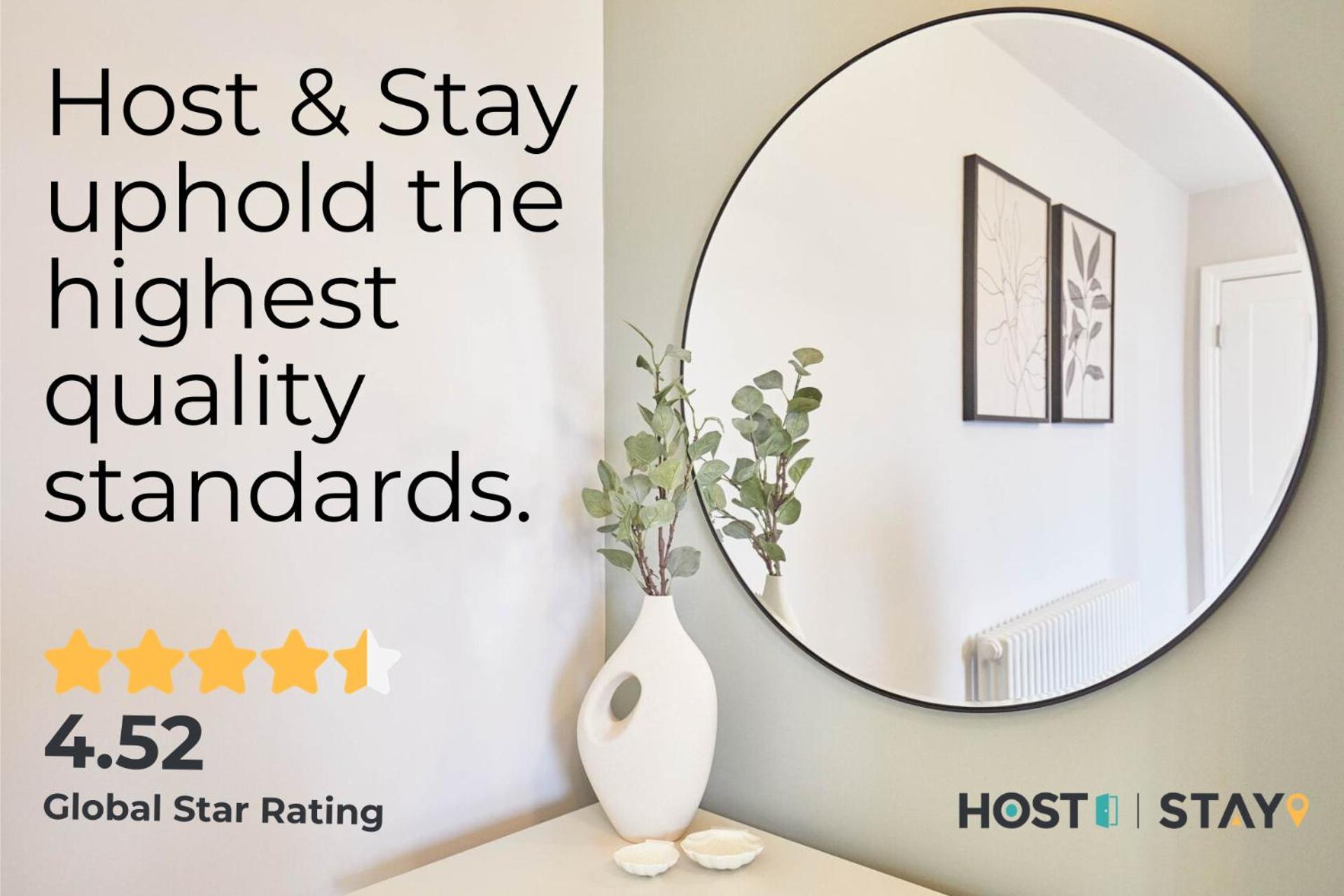 Appartement Host & - 2, 15 Prospect Hill