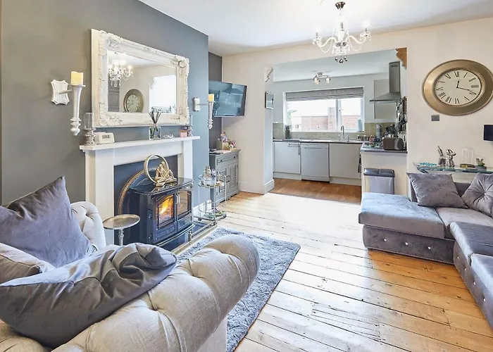 Host & Stay - Apartment 2, 15 Prospect Hill